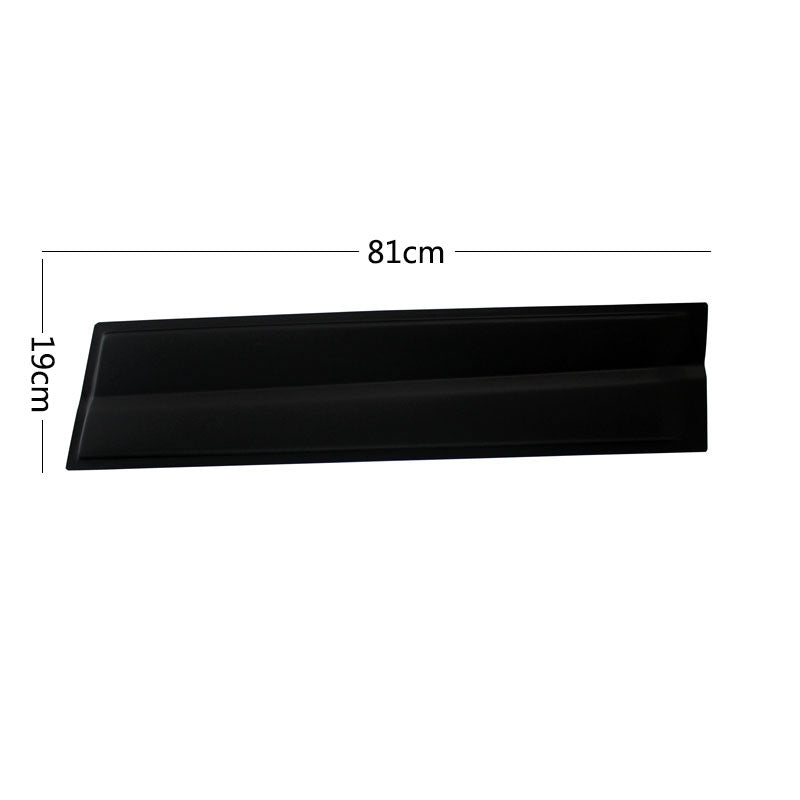Holden Colorado 2012–2020 Body Cladding set – view 4