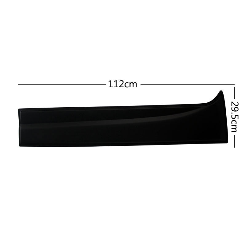 Holden Colorado 2012–2020 Body Cladding set – view 5