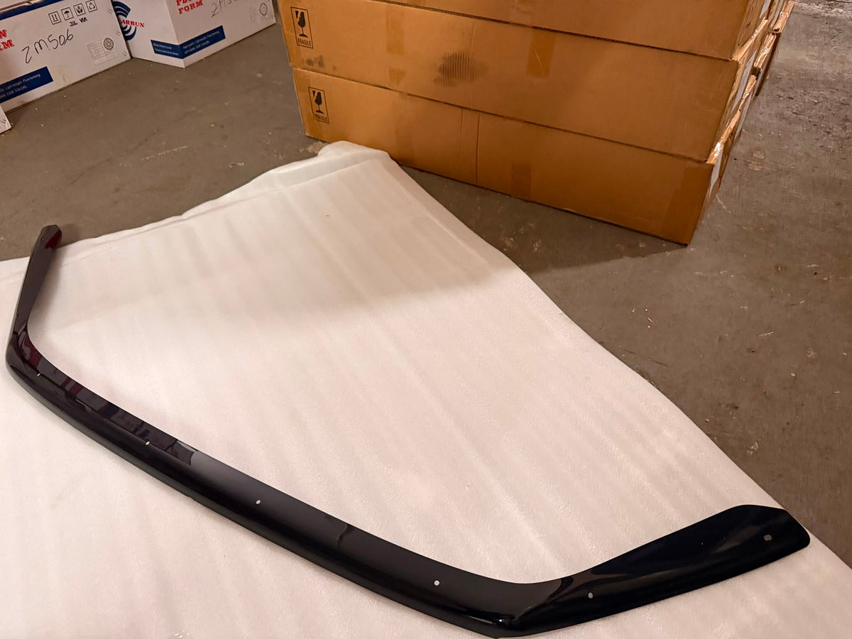 Bonnet Guard Slim - Suitable for Toyota Hilux 2026 | Black Zoom Tyres Otahuhu