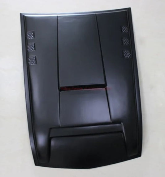 Bonnet Scoop - Suitable for Mitsubishi Triton 2015-2018 ZF329 Zoom Tyres Otahuhu