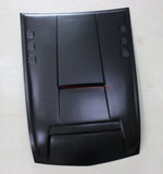 Mitsubishi Triton 2015–2018 Bonnet Scoop