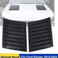 Bonnet Scoop Cover Small - Suitable for Ford Ranger 2015-2022 Zoom Tyres Otahuhu