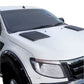 Bonnet Scoop Cover Small - Suitable for Ford Ranger 2015-2022 Zoom Tyres Otahuhu
