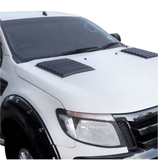 Bonnet Scoop Cover Small - Suitable for Ford Ranger 2015-2022 Zoom Tyres Otahuhu