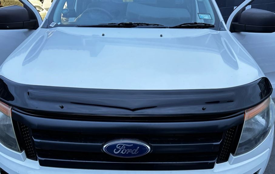 Ford Ranger PX1 T6 2011–2014 Bonnet Guard – view 2