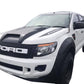 Bonnet Scoop - Suitable for Ford Ranger PX1 T6 2012-2014