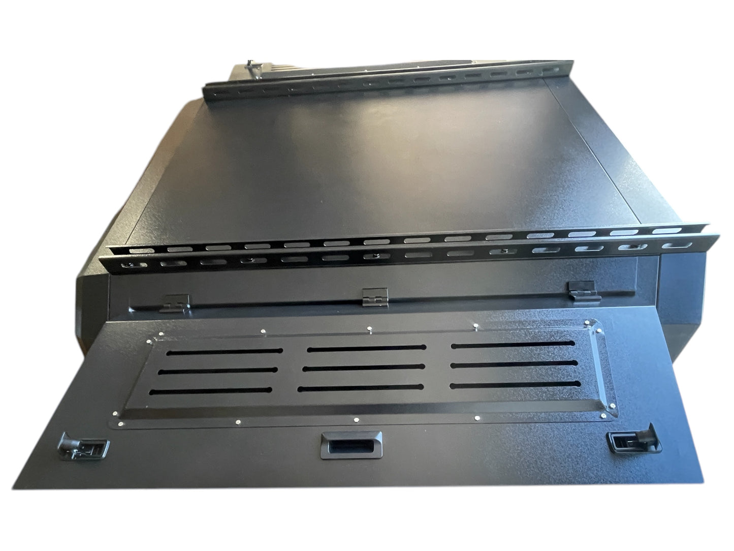 Steel canopy - Suitable for Ford Ranger 2023-2025