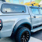 Stainless Steel Snorkel Black - Suitable for Ford Ranger/EVEREST PX1 PX2 PX3 2012–2022