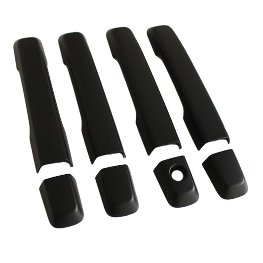 Isuzu D-Max 2012–2019 Door Handle Covers set for all doors