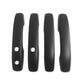 Ford Ranger 2023 Door Handle Covers with Sensor Holes set for all doors – view 1