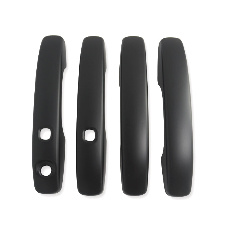 Ford Ranger 2023 Door Handle Covers with Sensor Holes set for all doors – view 1