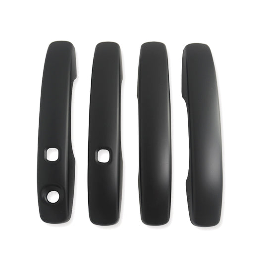 Ford Ranger 2023 Door Handle Covers with Sensor Holes set for all doors – view 1