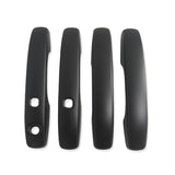 Ford Ranger 2023 Door Handle Covers with Sensor Holes set for all doors – view 1