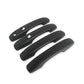 Ford Ranger 2023 Door Handle Covers with Sensor Holes set for all doors – view 2
