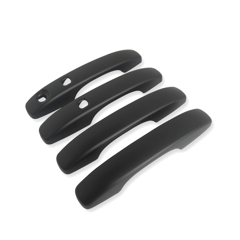 Ford Ranger 2023 Door Handle Covers with Sensor Holes set for all doors – view 2