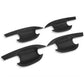 Holden Colorado 2012–2020 Door Handle Insert Covers set for all doors – view 1