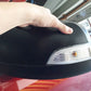 Door Mirror Cover - Suitable for Ford Ranger PX1 PX2 PX3 T6 T7 T8 2011 - 2022 or Ford Everest 2015 - 2021 or BT50 2012-2020