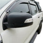 Door Mirror Cover - Suitable for Ford Ranger PX1 PX2 PX3 T6 T7 T8 2011 - 2022 or Ford Everest 2015 - 2021 or BT50 2012-2020