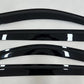 Tinted Monsoon Shields for Ford Ranger PX1 PX2 PX3 2012–2022