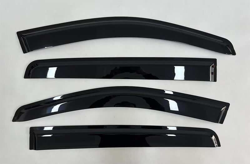 Tinted Monsoon Shields for Ford Ranger PX1 PX2 PX3 2012–2022