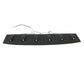 Front Roof Cover with LED lights - Suitable for Ford Ranger PX1 PX2 T6 T7 2012-2017