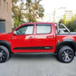 Toyota Hilux 2011–2014 Fender Flares Smooth OEM set for all four wheel arches – view 3