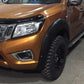 Fender Flare Bolts Modified - Suitable for Nissan Navara NP300 ST/STX 2015 - 2020 Zoom Tyres Otahuhu