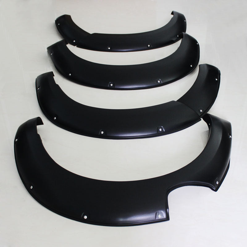 Fender Flare Bolts Modified - Suitable for Nissan Navara NP300 ST/STX 2015 - 2020 Zoom Tyres Otahuhu