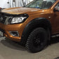 Fender Flare Bolts Modified - Suitable for Nissan Navara NP300 ST/STX 2015 - 2020 Zoom Tyres Otahuhu