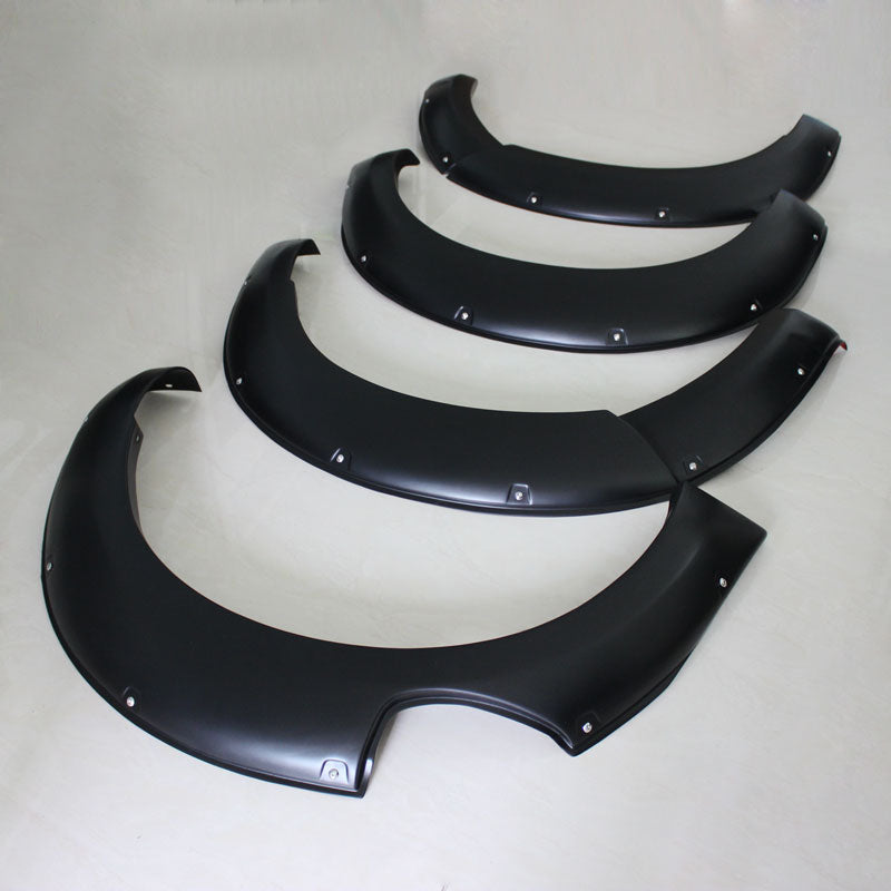 Fender Flare Bolts Modified - Suitable for Nissan Navara NP300 ST/STX 2015 - 2020 Zoom Tyres Otahuhu