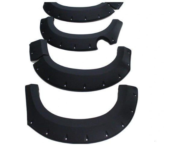 Fender Flare Bolts Modified - Suitable for Holden Colorado 2017 - 2020 Zoom Tyres Otahuhu