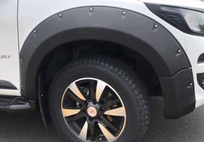 Fender Flare Bolts Modified - Suitable for Holden Colorado 2017 - 2020 Zoom Tyres Otahuhu