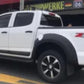 Fender Flare Bolts Modified - Suitable for Holden Colorado 2017 - 2020 Zoom Tyres Otahuhu