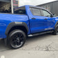 Fender Flare with OEM Smooth - Suitable for Toyota Hilux 2015-2023 Black/Grey Zoom Tyres Otahuhu