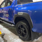 Fender Flare with OEM Smooth - Suitable for Toyota Hilux 2015-2023 Black/Grey Zoom Tyres Otahuhu