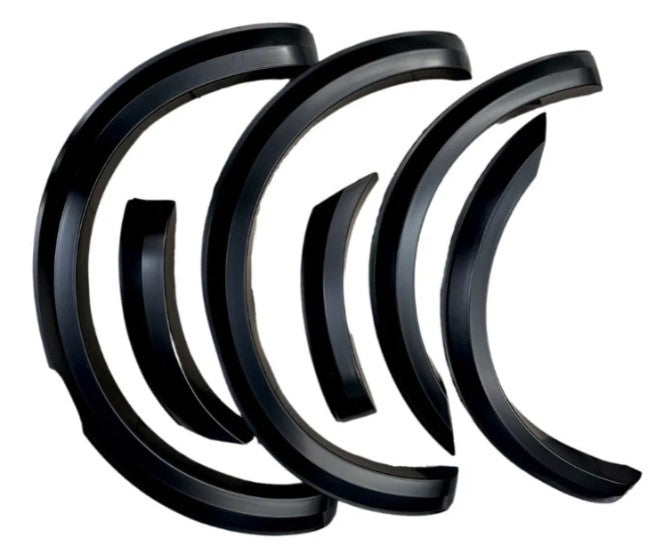 Fender Flare Slim With Sensor - Suitable for Ford Ranger PX3 T8 2018-2022 Zoom Tyres Otahuhu