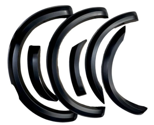 Fender Flare Slim With Sensor - Suitable for Ford Ranger PX3 T8 2018-2022 Zoom Tyres Otahuhu