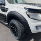 nan installed on a 4x4 ute in New Zealand
