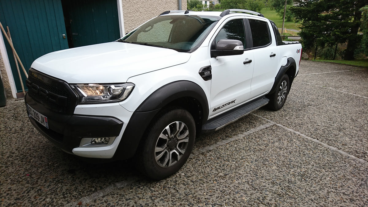 Fender Flare Smooth OEM - Suitable for Ford Ranger PX2 T7 2015–2017 Zoom Tyres Otahuhu
