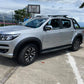 Fender Flare Smooth OEM - Suitable for Holden Colorado 2017 - 2020 Zoom Tyres Otahuhu