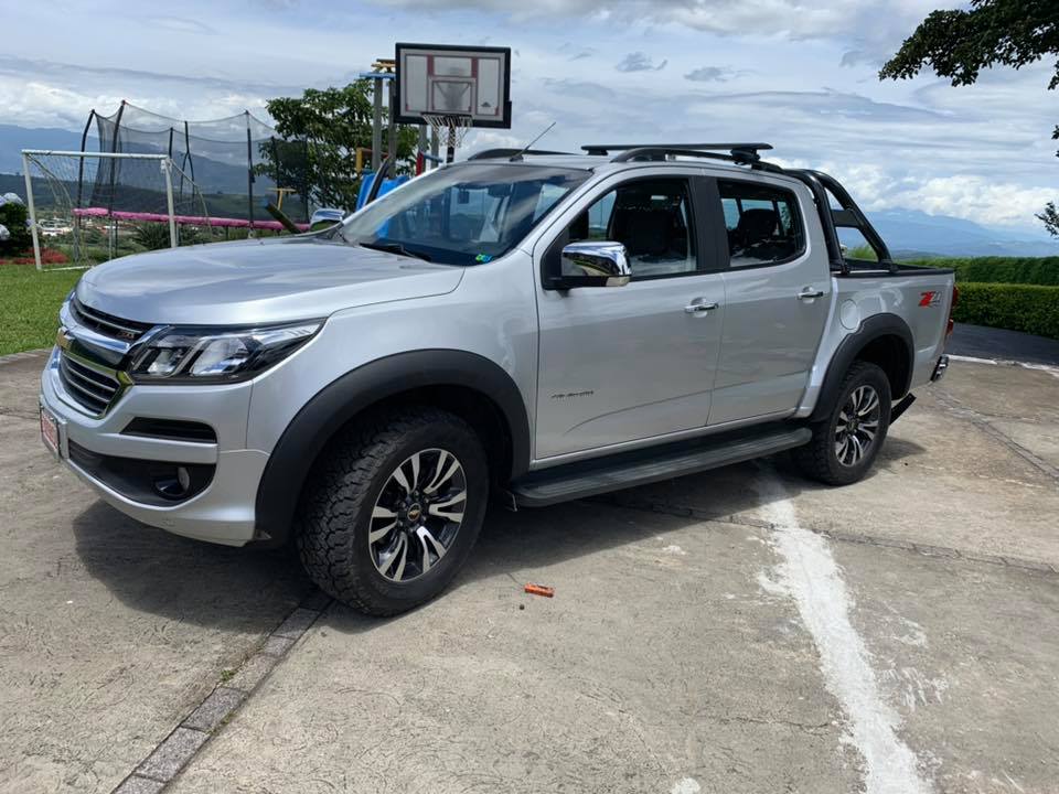 Fender Flare Smooth OEM - Suitable for Holden Colorado 2017 - 2020 Zoom Tyres Otahuhu