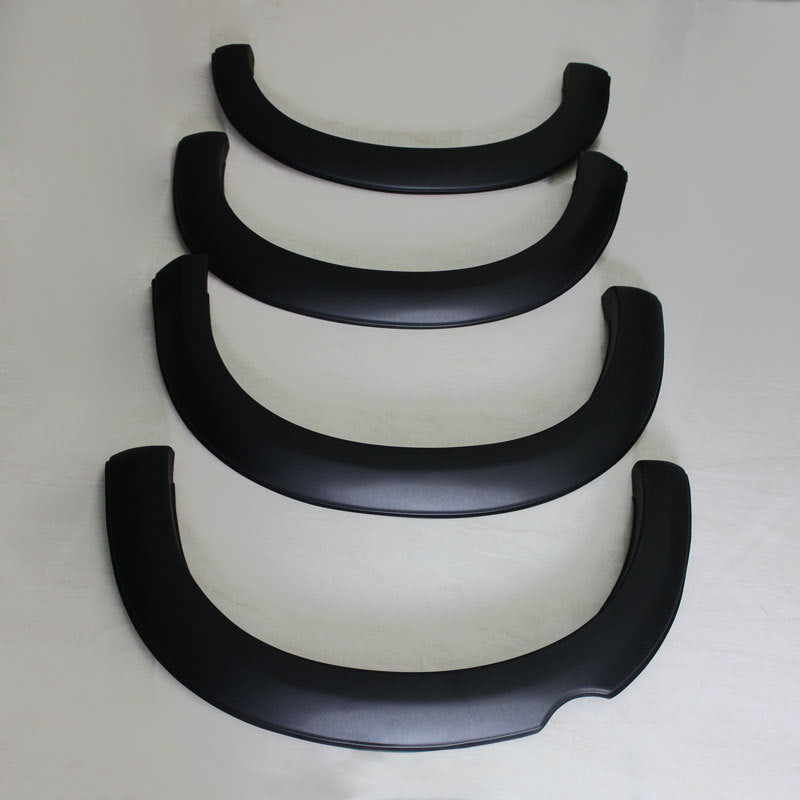 Fender Flare Smooth OEM - Suitable for Holden Colorado 2017 - 2020 Zoom Tyres Otahuhu