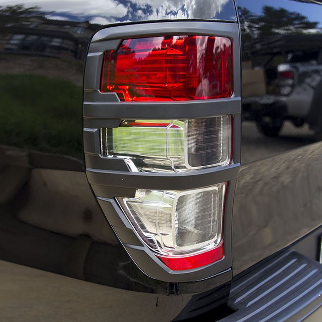 Taillight Cover - Suitable for Ford Ranger PX1 PX2 PX3 T6 T7 T8 2012-2022