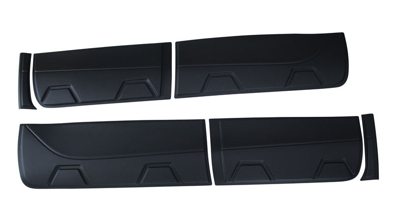 Mazda BT-50 2012–2020 Body Cladding set – view 2