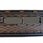 Front Grille with Letters - Suitable for Ford Ranger Next Gen XL 2023–2026 | Black Zoom Tyres Otahuhu