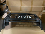 Front Grille - Suitable for Toyota Hilux SR5 2021-2024 Zoom Tyres Otahuhu