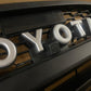 Front Grille - Suitable for Toyota Hilux SR5 2021-2024 Zoom Tyres Otahuhu