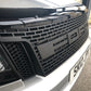 Front Grille Cover with Letter - Suitable for Ford Ranger PX1 T6 2012-2014