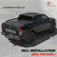Aluminium Hard Lid (Ranger / Hilux)
