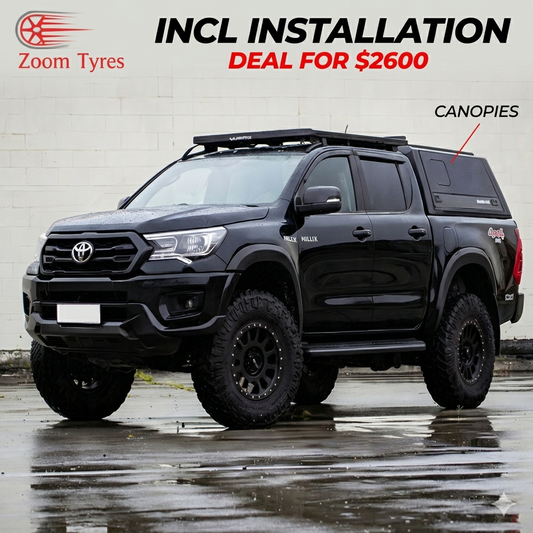 Ranger or Hilux Canopy